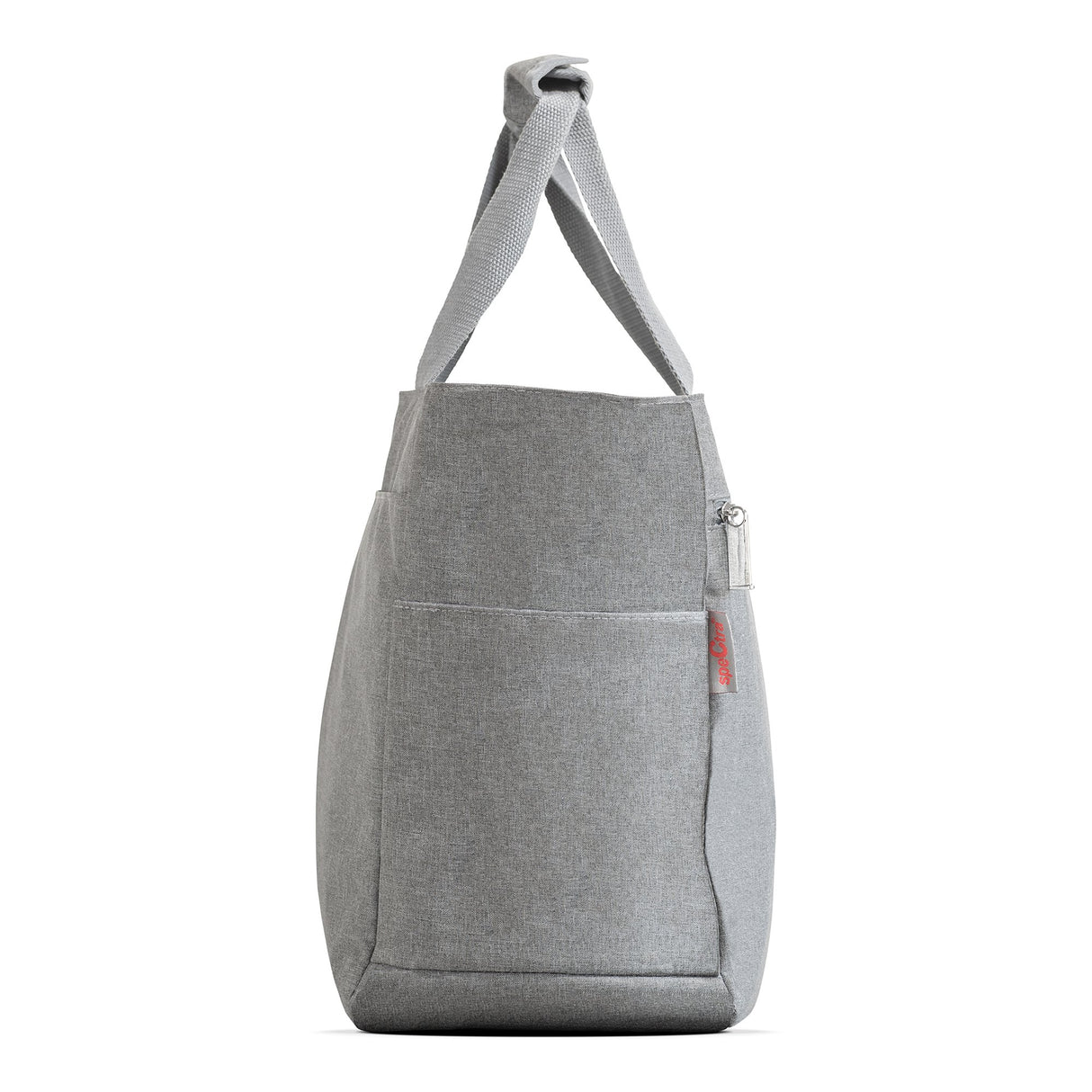 Breast Pump Carry Bag Spectra Gray