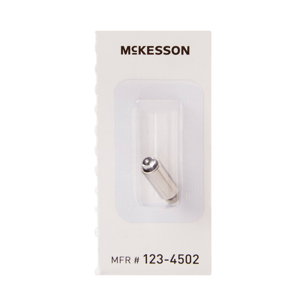 Otoscope Replacement Bulb McKesson Halogen 3.5 Volt 0.72 Watt