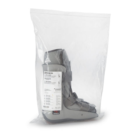 Air Walker Boot Breg Genesis Mid-Calf Pneumatic Adult Large Mid-Calf