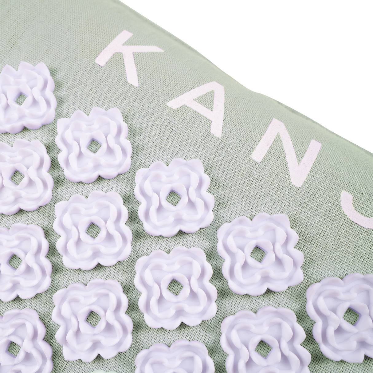 Aroma Acupressure Pillow Kanjo 4 X 9 X 14 Inch