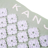 Aroma Acupressure Pillow Kanjo 4 X 9 X 14 Inch