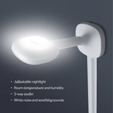 Baby Monitor with Floor Stand Nanit Pro Smart