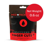 First Aid Kit My Medic MED PACKS FInger Cut Pouch