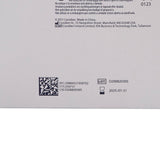 Gauze Sponge Curity 4 X 4 Inch 8-Ply Sterile 2 per Pack