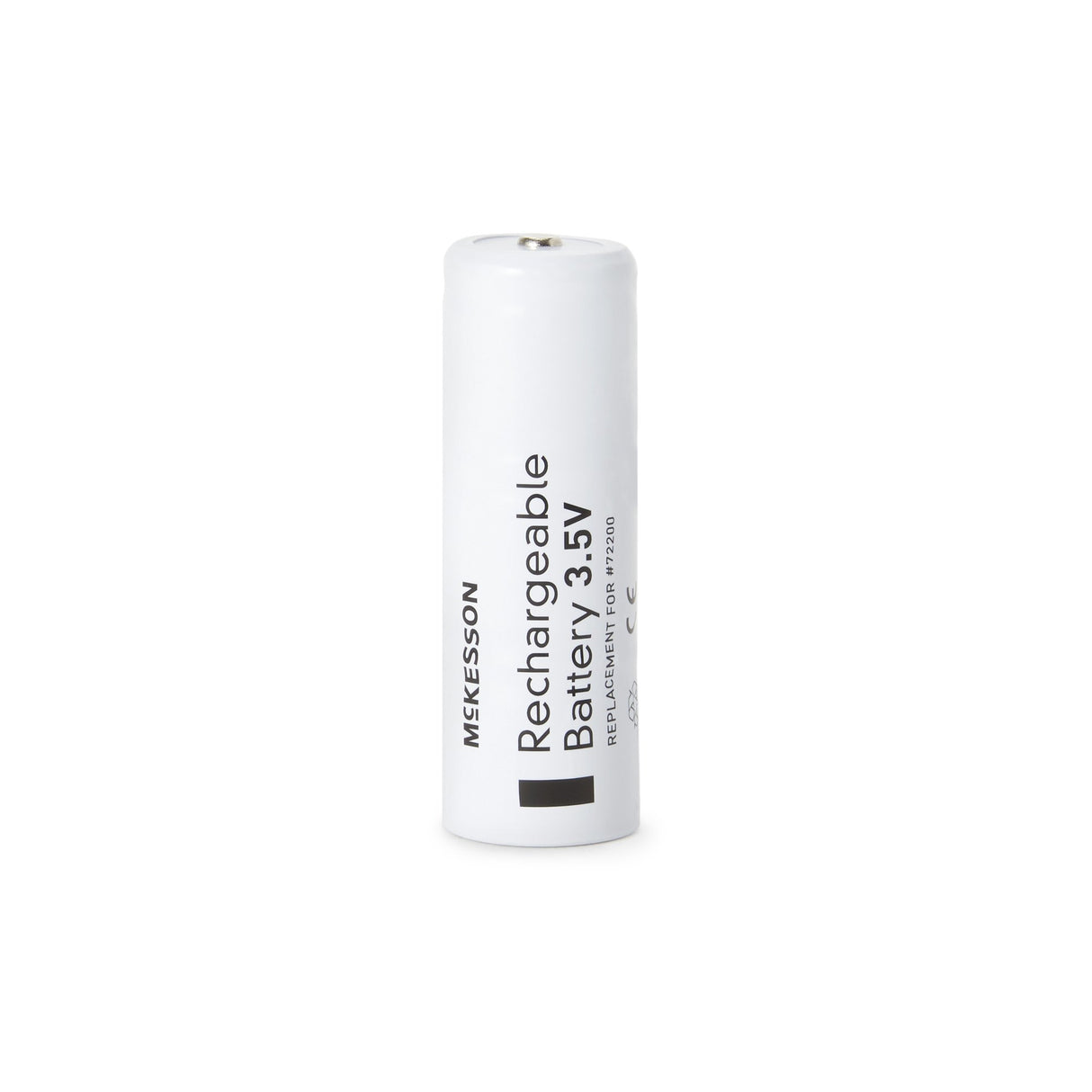 Diagnostic Battery McKesson NiCd Battery For Welch Allyn Scope Handle Model 71670