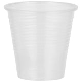 Drinking Cup McKesson 5 oz. Clear Polypropylene Disposable