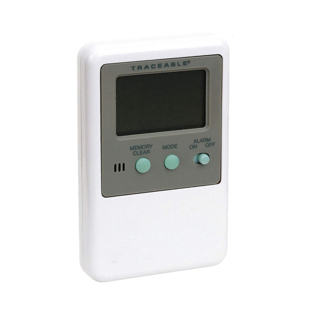 Digital Refrigerator / Freezer Thermometer with Alarm Fisherbrand Traceable Fahrenheit / Celsius -58 to +158F (-50 to +70C) Bottle Probe Door / Wall Mount Battery Operated