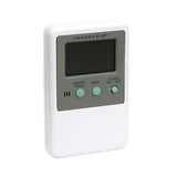 Digital Refrigerator / Freezer Thermometer with Alarm Fisherbrand Traceable Fahrenheit / Celsius -58 to +158F (-50 to +70C) Bottle Probe Door / Wall Mount Battery Operated