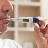 Digital Stick Thermometer McKesson Oral Probe Handheld