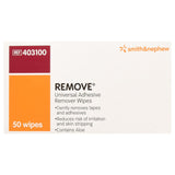 Adhesive Remover Remove Wipe 1 per Pack