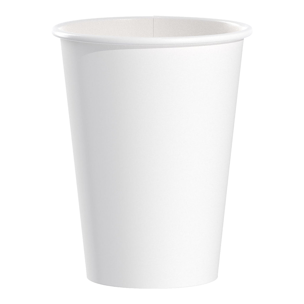 Drinking Cup Solo 12 oz. White Paper Disposable