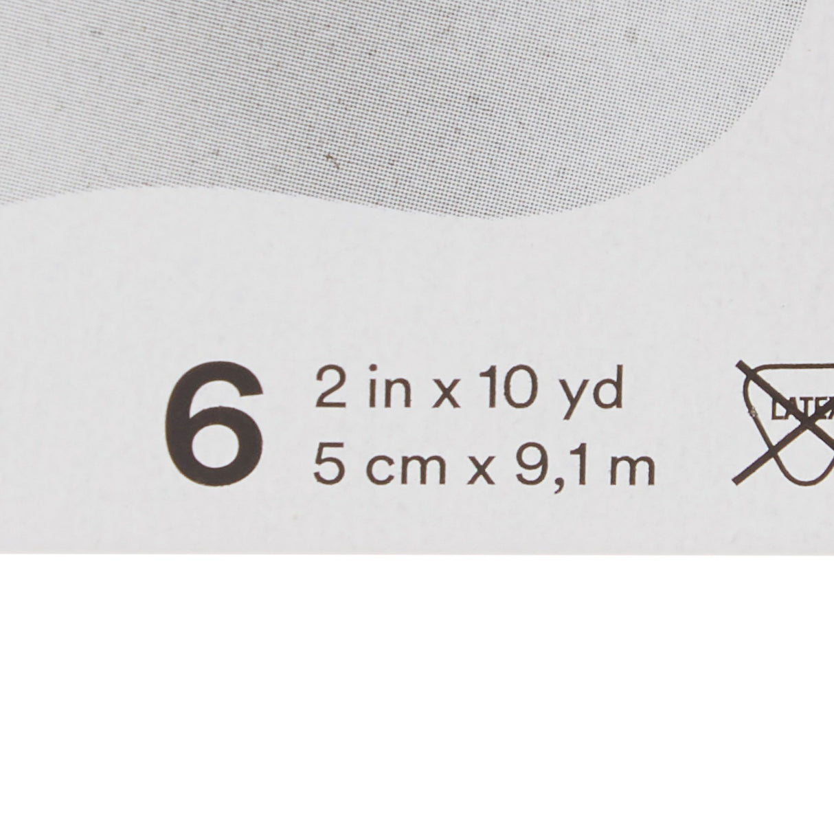 Medical Tape 3M Micropore White 2 Inch X 10 Yard Paper NonSterile