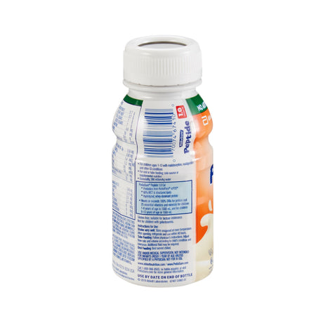 Pediatric Oral Supplement PediaSure Peptide 1.0 Cal Vanilla Flavor 8 oz. Bottle Liquid Peptide Malabsorption / Maldigestion