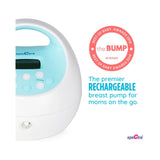Single / Double Electric Breast Pump Kit Spectra S1 Plus