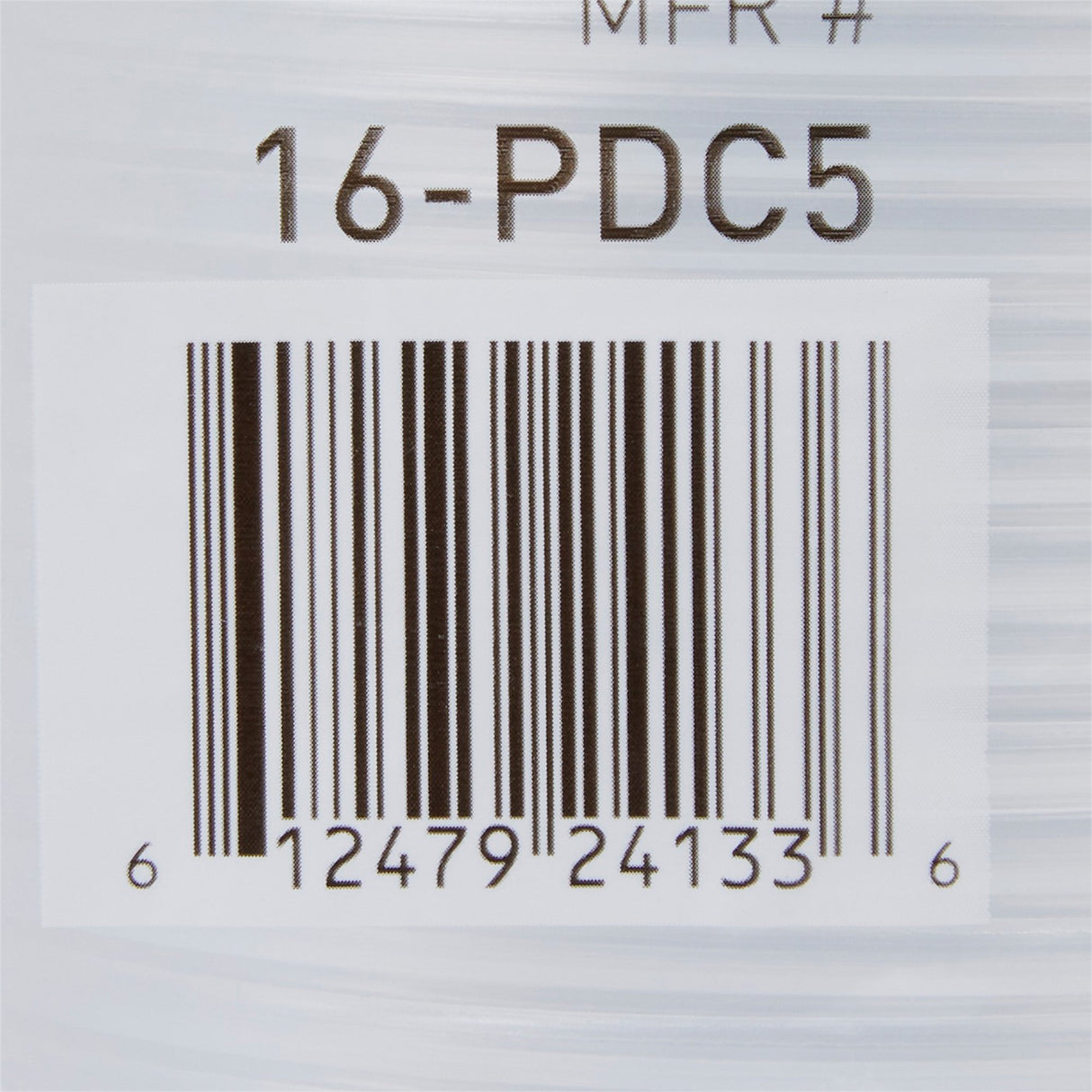 Drinking Cup McKesson 5 oz. Clear Polypropylene Disposable