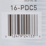 Drinking Cup McKesson 5 oz. Clear Polypropylene Disposable