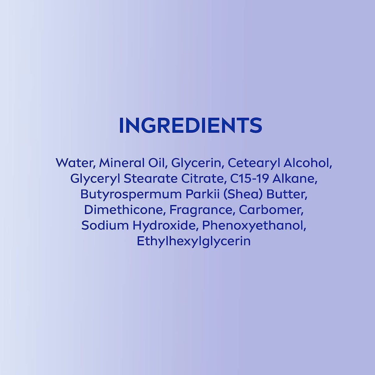Hand and Body Moisturizer Nivea Shea Daily Moisture 16.9 oz. Pump Bottle Scented Lotion