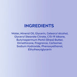 Hand and Body Moisturizer Nivea Shea Daily Moisture 16.9 oz. Pump Bottle Scented Lotion