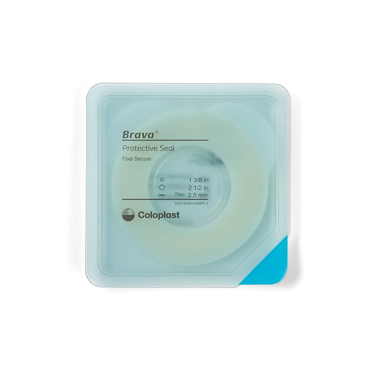 Skin Barrier Ring Brava Thin