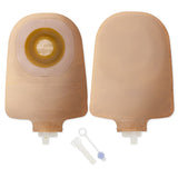 Urostomy Pouch Premier One-Piece System 9 Inch Length Trim To Fit Drainable