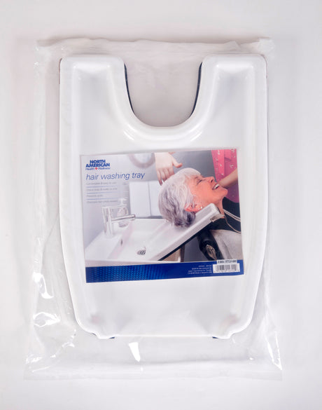 Shampoo Tray Jobar International 1-3/4 X 13 X 17-3/4 Inch White