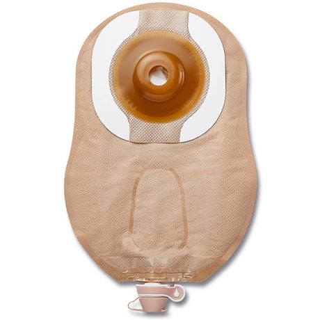 Urostomy Pouch Premier One-Piece System 9 Inch Length Convex, Trim to Fit Up to 1-1/2 Inch Stoma Drainable