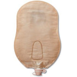 Urostomy Pouch Premier One-Piece System 9 Inch Length Convex, Pre-Cut 1-3/8 Inch Stoma Drainable