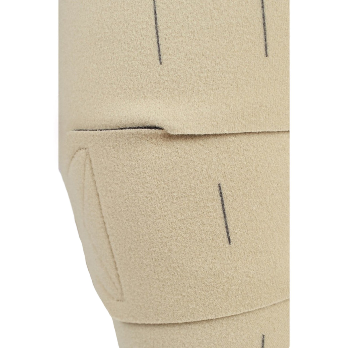 Compression Wrap circaid juxtalite Large / Short Tan Lower Leg