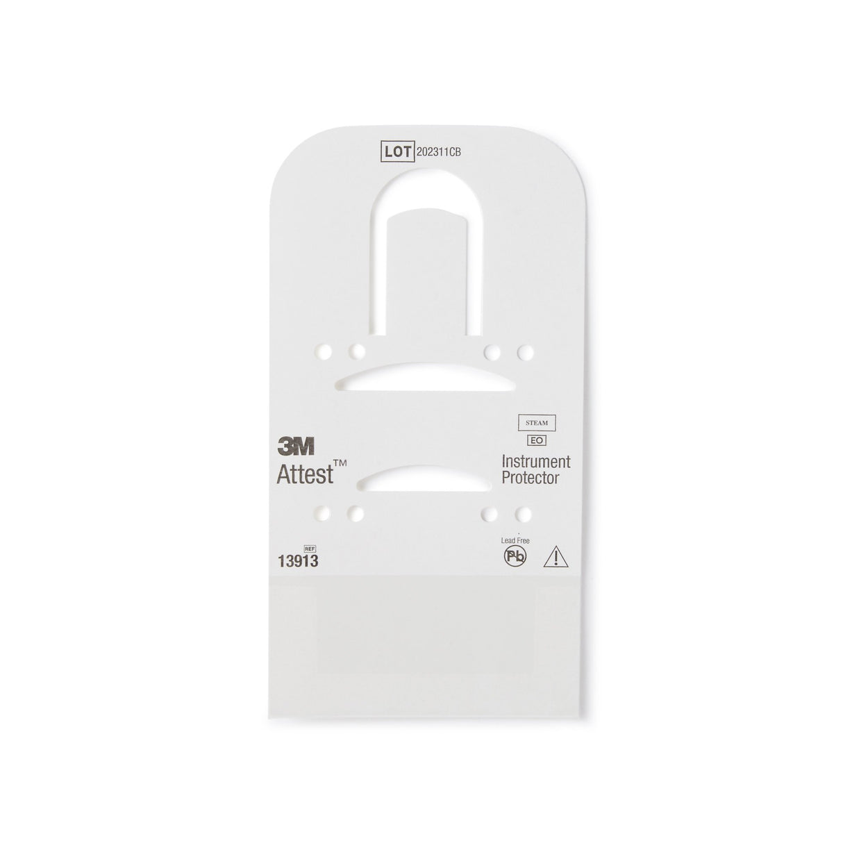 Instrument Protector 3M Comply 6-2/3 Inch Length
