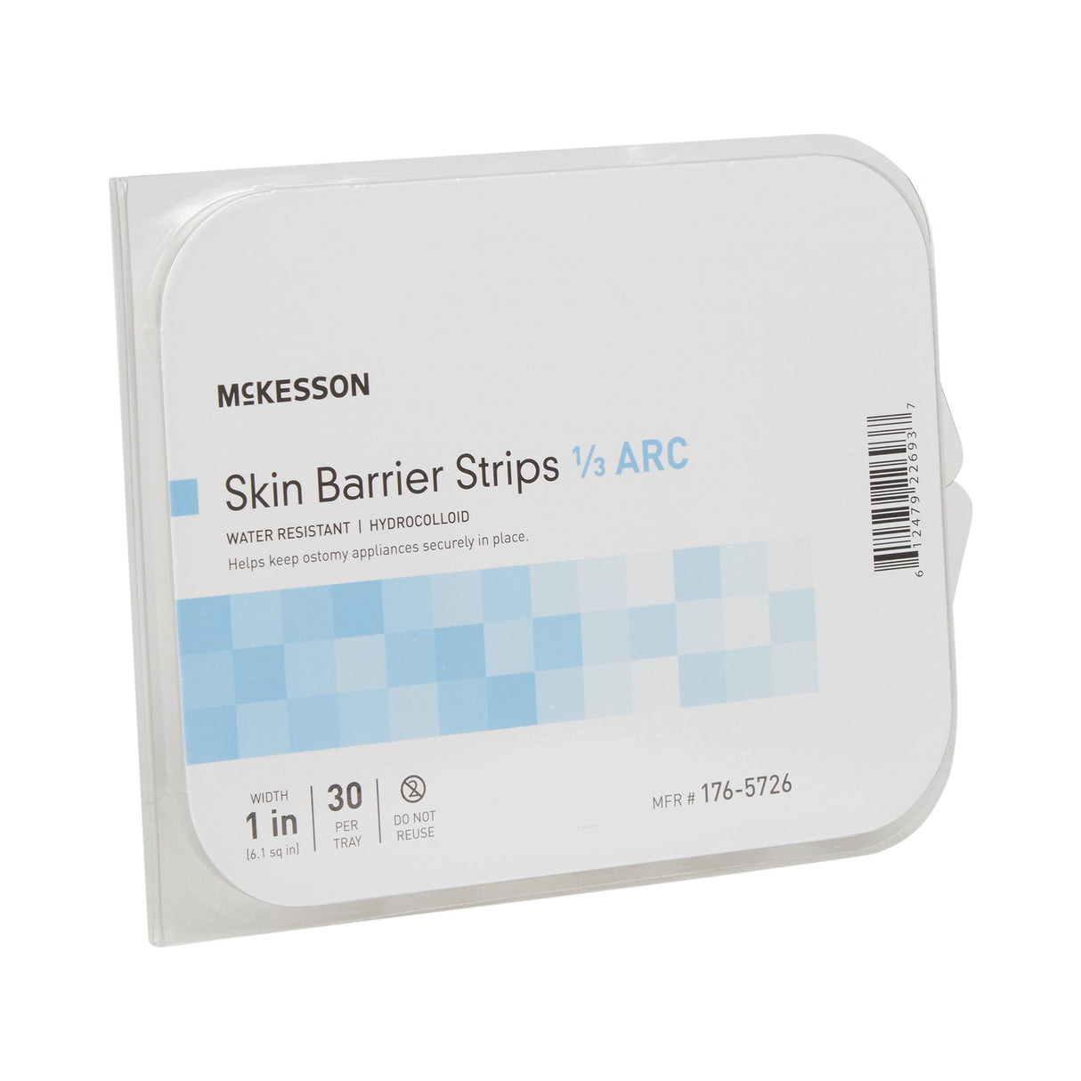 Skin Barrier Strip McKesson