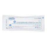 Conforming Bandage Dukal 4 Inch X 4-1/10 Yard 1-Ply Sterile 1 per Pack