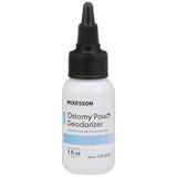 Ostomy Appliance Deodorant McKesson 1 oz., Dropper Bottle, Unscented
