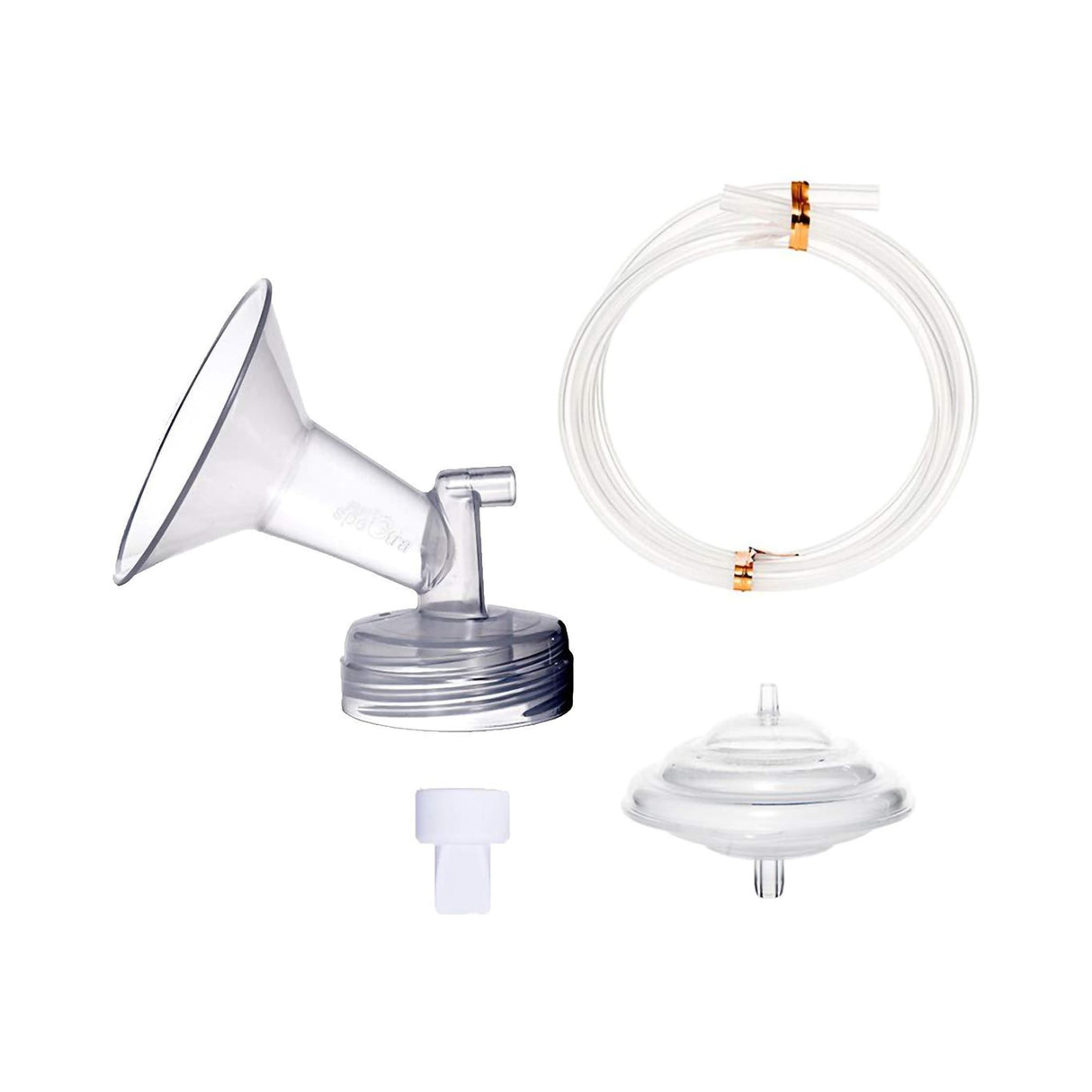 Flange Kit Spectra For Spectra 9Plus, Spectra M1, Spectra S2, Spectra S2 Plus and Spectra S1 Breast Pumps