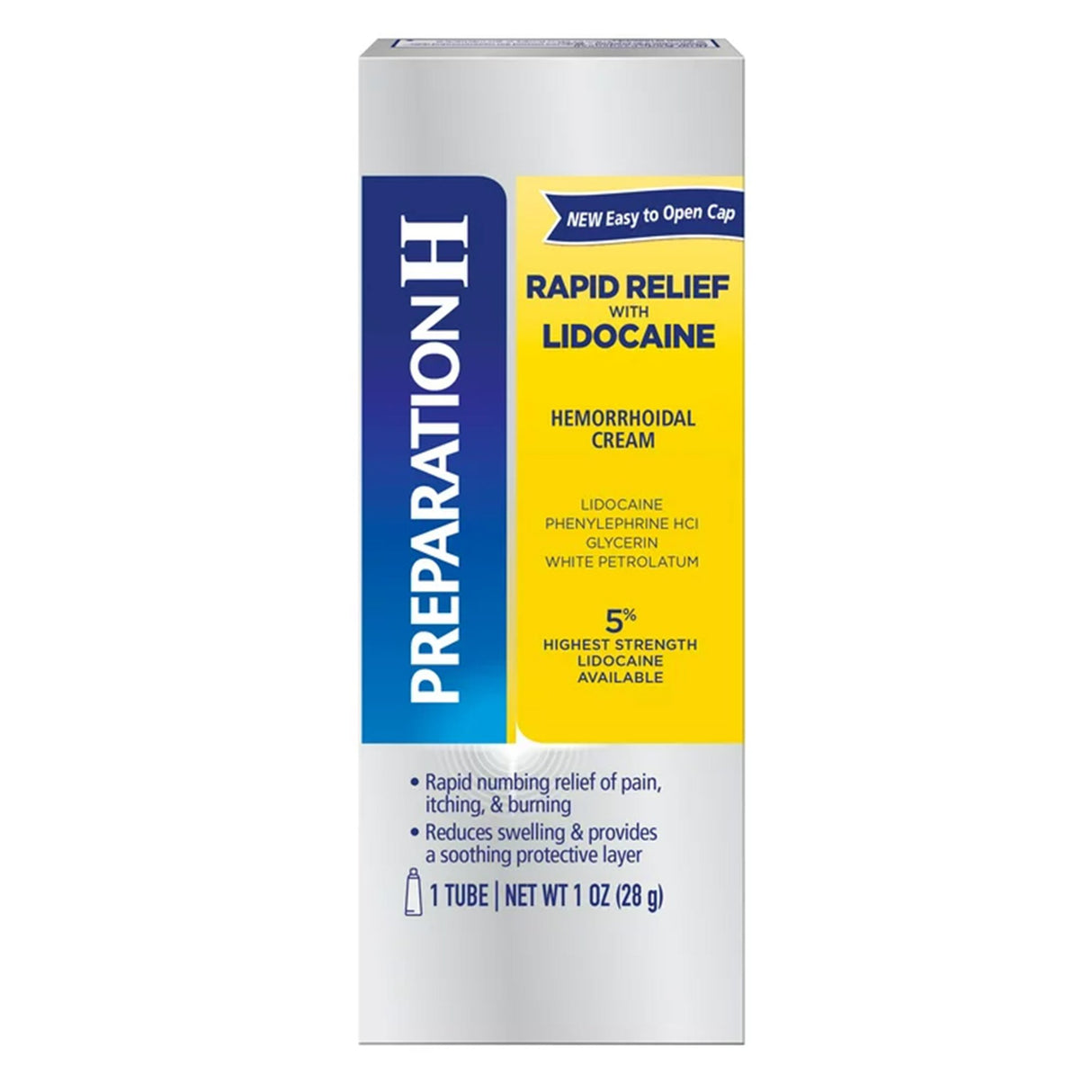 Hemorrhoid Relief