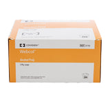 Alcohol Prep Pad Webcol 70% Strength Isopropyl Alcohol Individual Packet Large Sterile