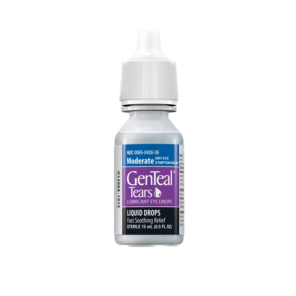 Eye Lubricant GenTeal 0.5 oz. Eye Drops