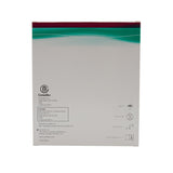 Hydrocolloid Dressing DuoDERM CGF Foam Backing 4 X 4 Inch Square Hydrocolloid
