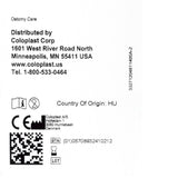 Ostomy Seal Brava Thick 3/4 Inch (18mm) Stoma 2-1/2 Inch (64mm) - 4.2mm Thick