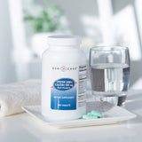 Joint Health Supplement Geri-Care Oyster Shell 200 IU - 500 mg Strength Tablet 250 per Bottle