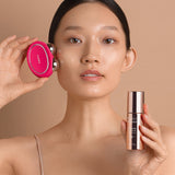 Facial Moisturizer SUPERCHARGED Serum 2.0 1 oz. Pump Bottle Scented Serum