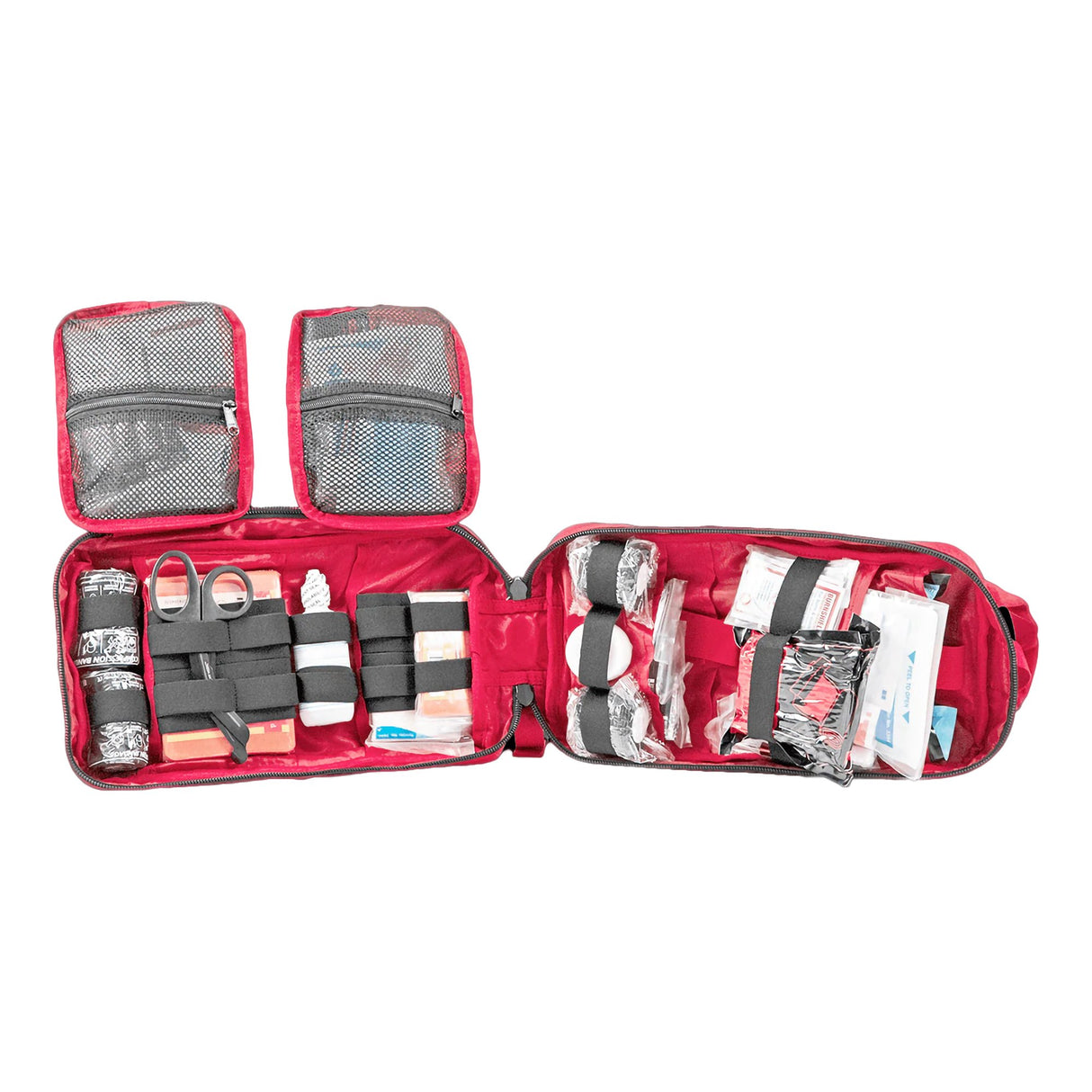 First Aid Kit My Medic MYFAK Large Pro Red Nylon Bag