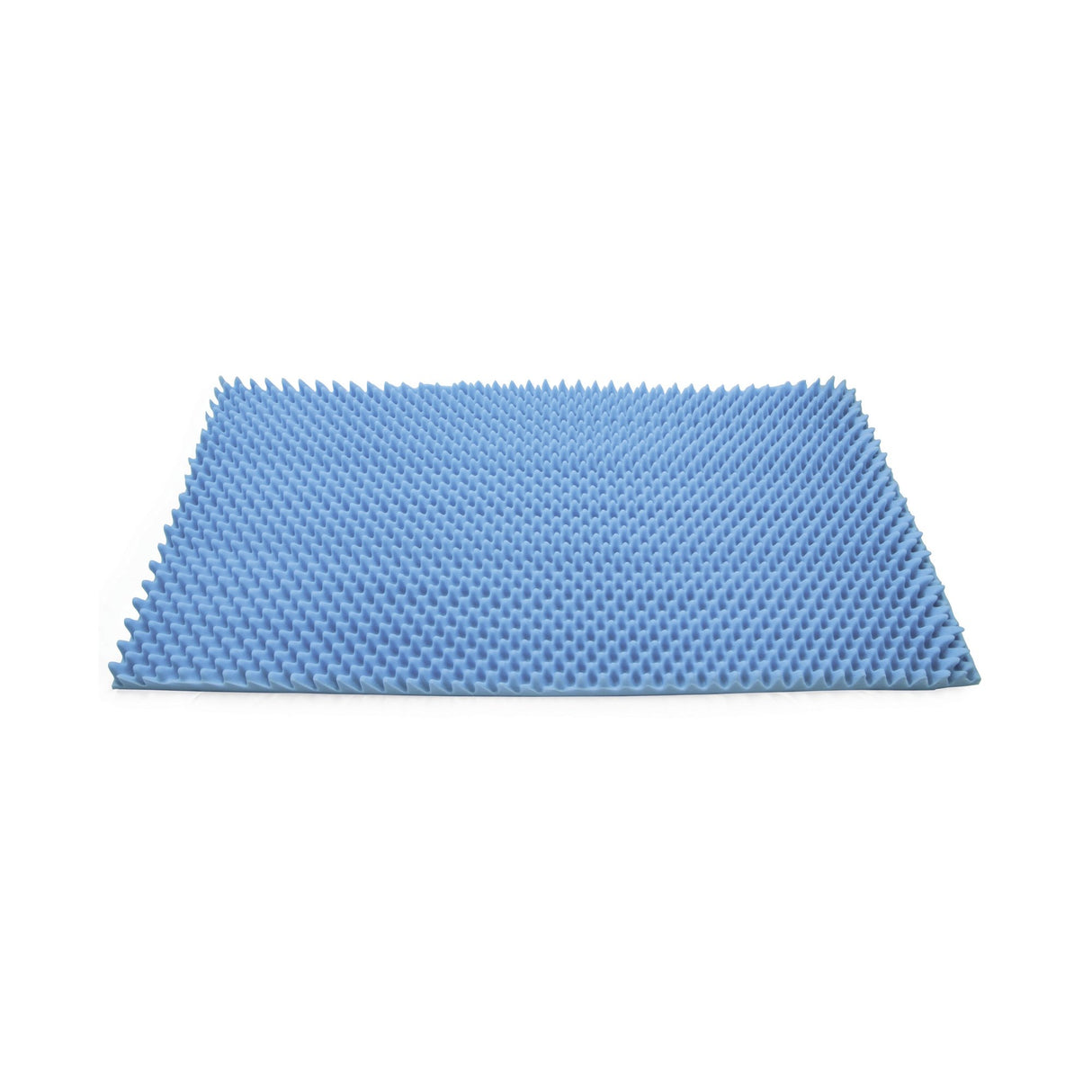 Mattress Overlay McKesson Convoluted Foam 72 L X 33 W X 4 H Inch