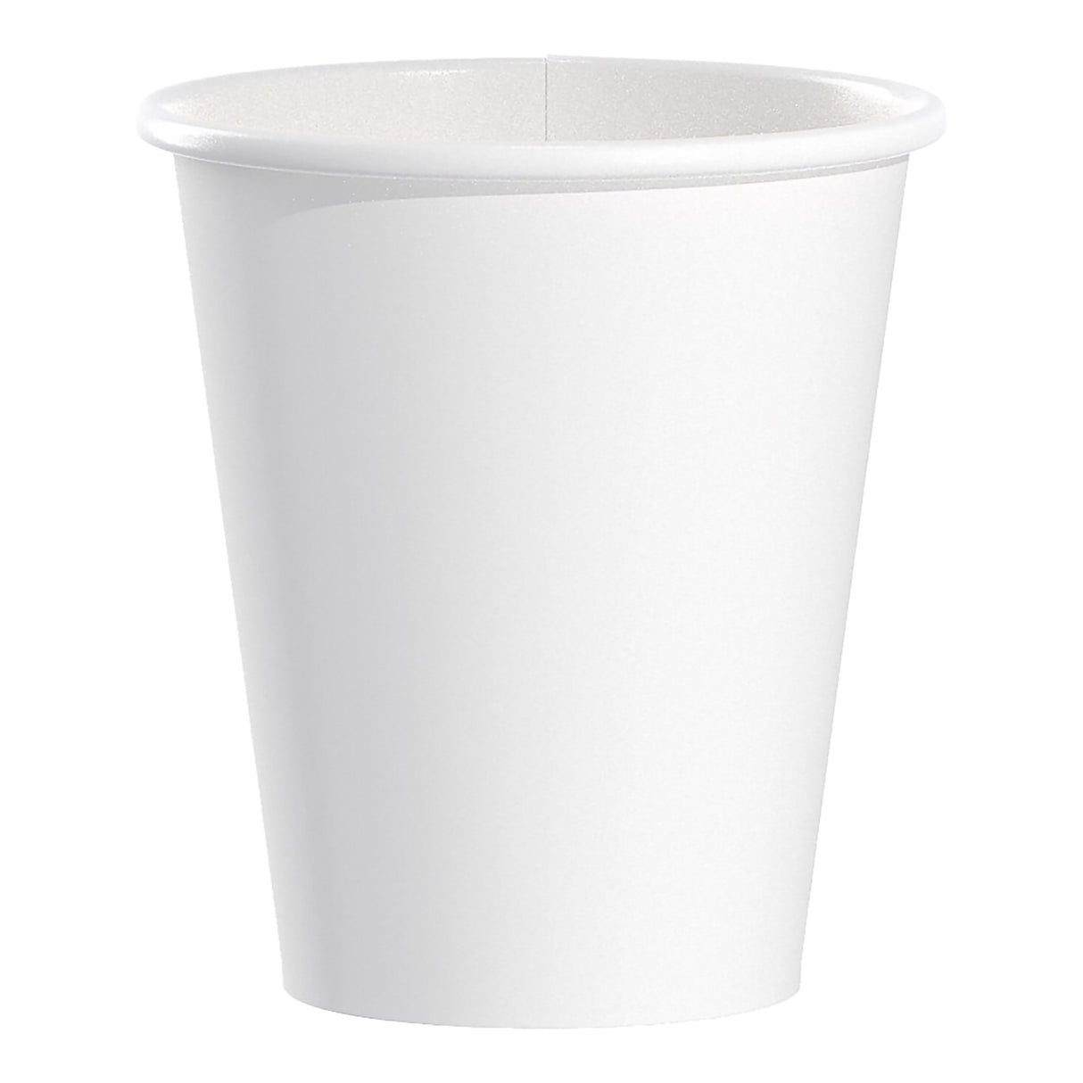 Drinking Cup Solo 6 oz. White Paper Disposable