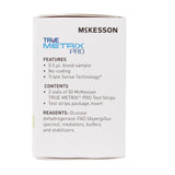 Blood Glucose Test Strips McKesson TRUE METRIX PRO 100 Strips per Pack