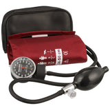 Aneroid Sphygmomanometer Unit McKesson LUMEON Large Adult Cuff Nylon Cuff 34 - 50 cm Pocket Aneroid