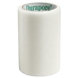 Medical Tape 3M Durapore White 2 Inch X 1-1/2 Yard Silk-Like Cloth NonSterile