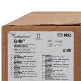 Fluff Bandage Roll Kerlix 4-1/2 Inch X 4-1/10 Yard 6-Ply NonSterile 100 per Pack