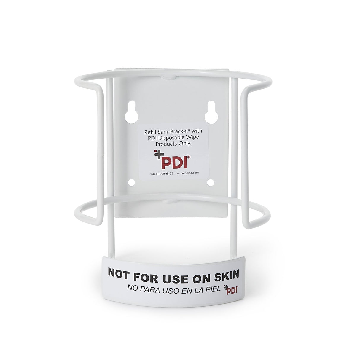Canister Bracket Sani-Bracket