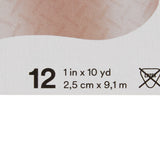 Medical Tape 3M Micropore Tan 1 Inch X 10 Yard Paper NonSterile