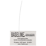 Baseline ADA Monofilament Sensory Test Level 5.07, 10 Gram Force